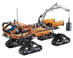 Lego Technic 42038 Arktis-Kettenfahrzeug