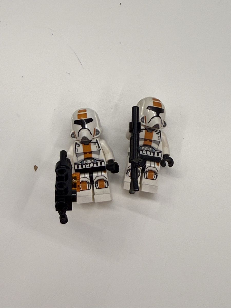 Lego Baukästen: Lego Star wars 2x Republic Trooper – Gebraucht aus Buchs SG von Rheintalseller 1
