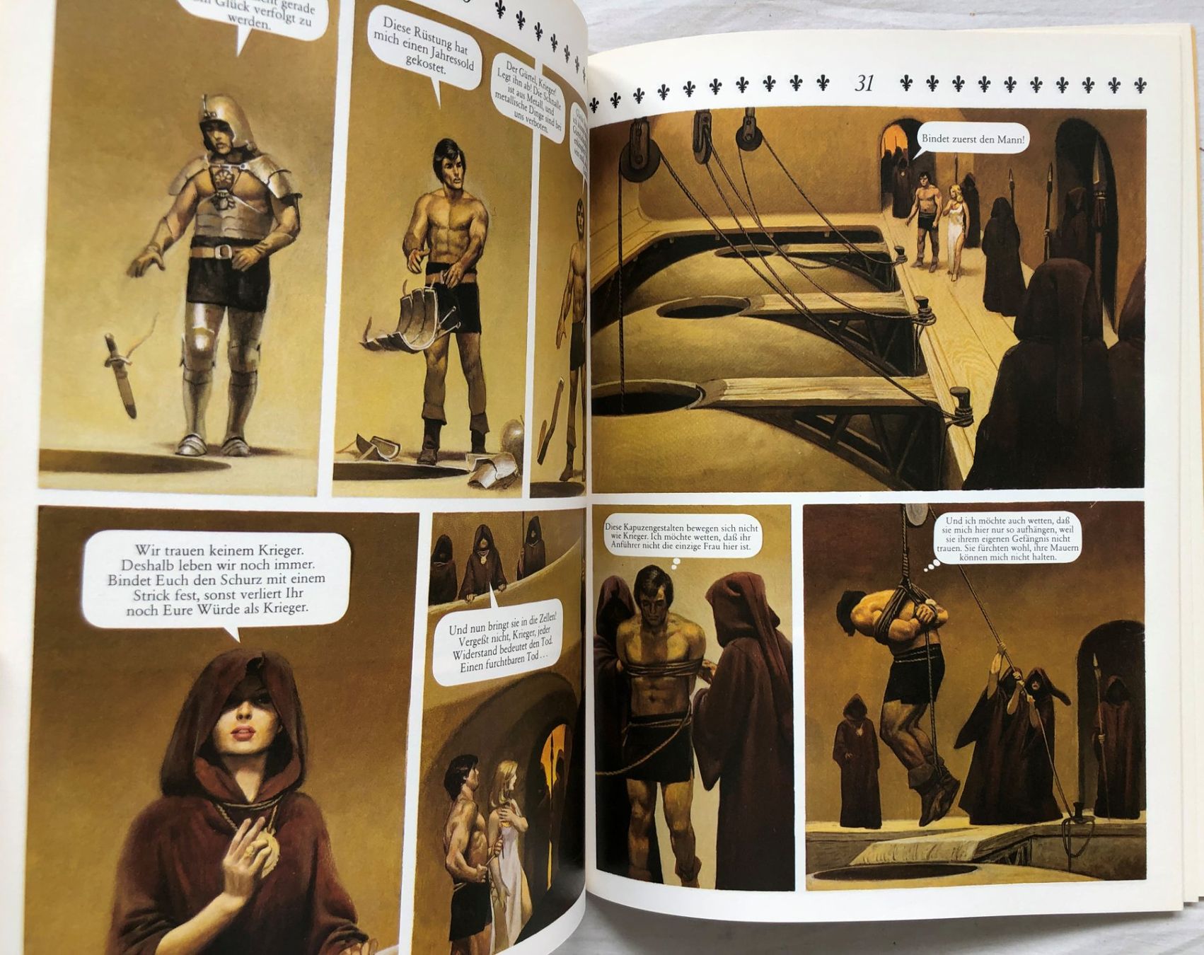Fumetti: 5x EL MERCENARIO - Bastei Verlag – Usato da Schaffhausen venduto da durruti 5