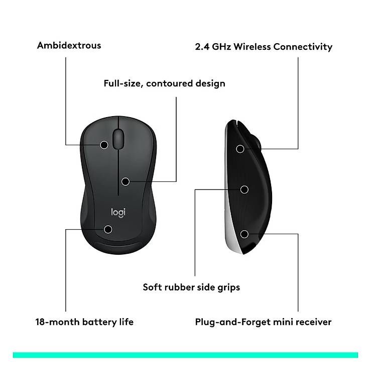 Tastiere: Logitech MK540 Advanced – Usato da Hergiswil NW venduto da DME00 1