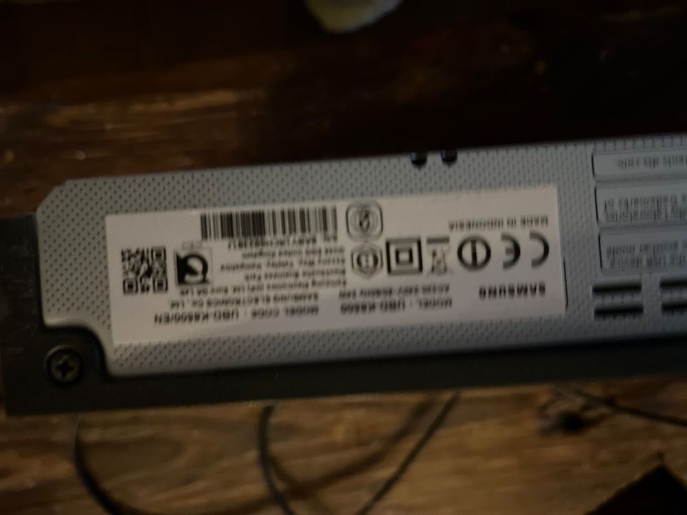 Lettore Multimediale 4K Kueohse - Media Player USB HDD Per Auto E TV