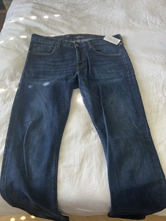 Scotch & Soda Amsterdam Blauw Jeans, stylish & perfect!
