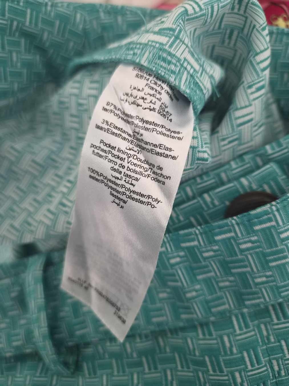 Etam Pantalons: Etam schöne neue Short, Gr. 38 – Neuf (Voir description) à Frenkendorf par Moon111 3
