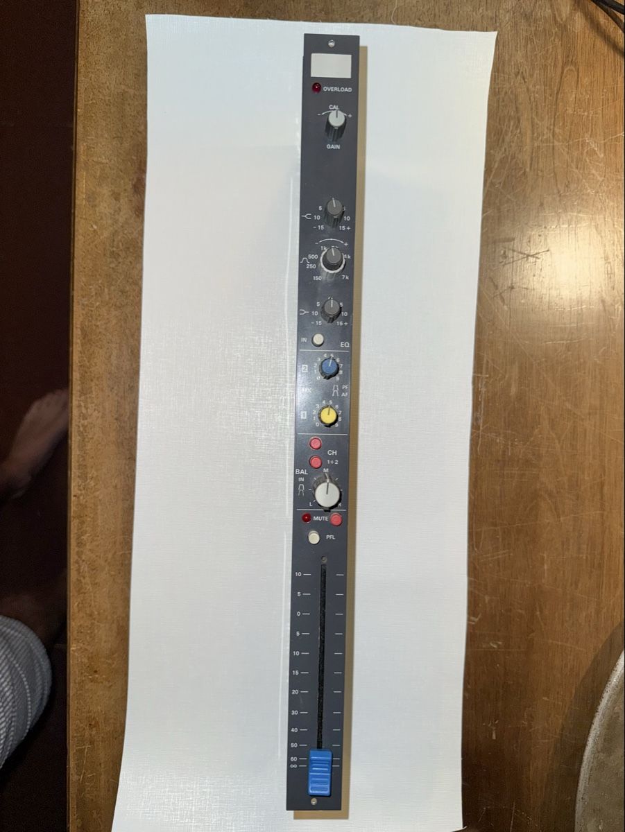 Studer Console di mixaggio: Studer Modul 1.960.252.84 – Usato da Gümligen venduto da glurin