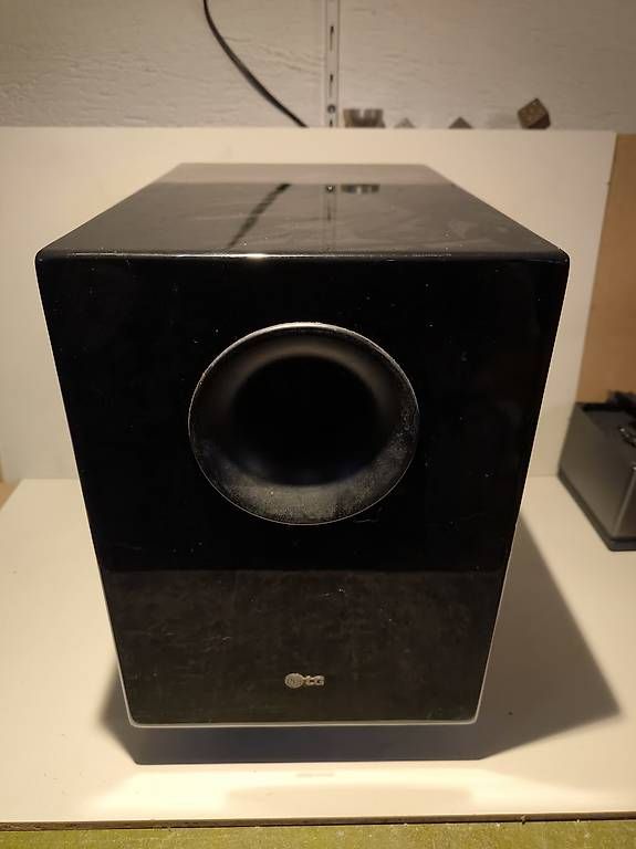 LG Home cinéma: Subwoover LG LHS-75TKW – D'occasion à Buochs par Paedi_driver 4