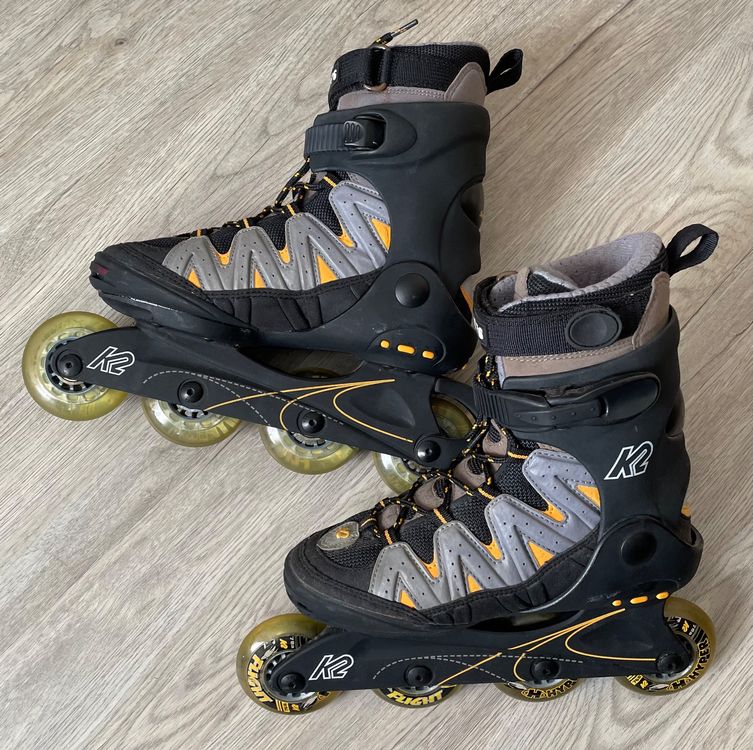 Rollerblade K2 Flight 76 Kaufen auf Ricardo