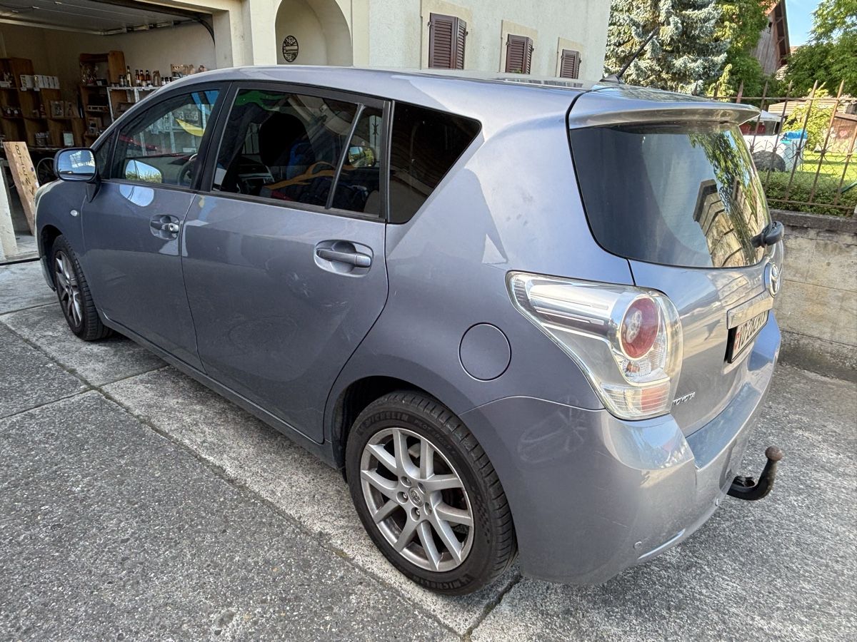 Toyota Automobili: Toyota Verso 1.8 – Usato da Corcelles-près-Payerne venduto da Chene123 1
