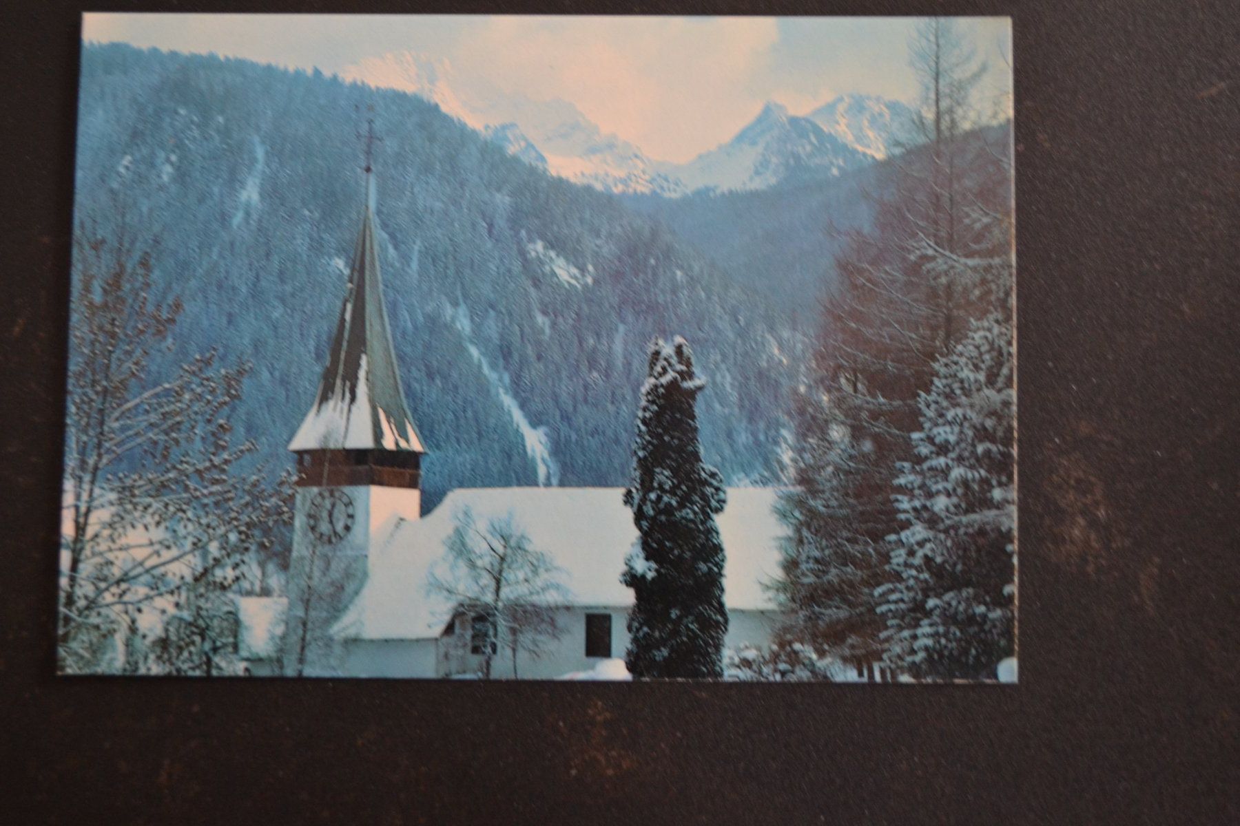 Cartoline postali: AK Zweisimmen BE – Usato da Beinwil am See venduto da kajak55
