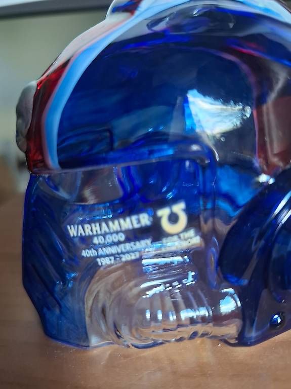 Autres vaisselles & verres: Warhammer 40k Whiskey Bottle – Neuf (Voir description) à Arosa par Arosa2086 2