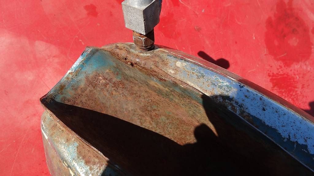 Accessori per altri veicoli: Tank Mofa Töffli – Usato da Biel/Bienne venduto da sachs502 3