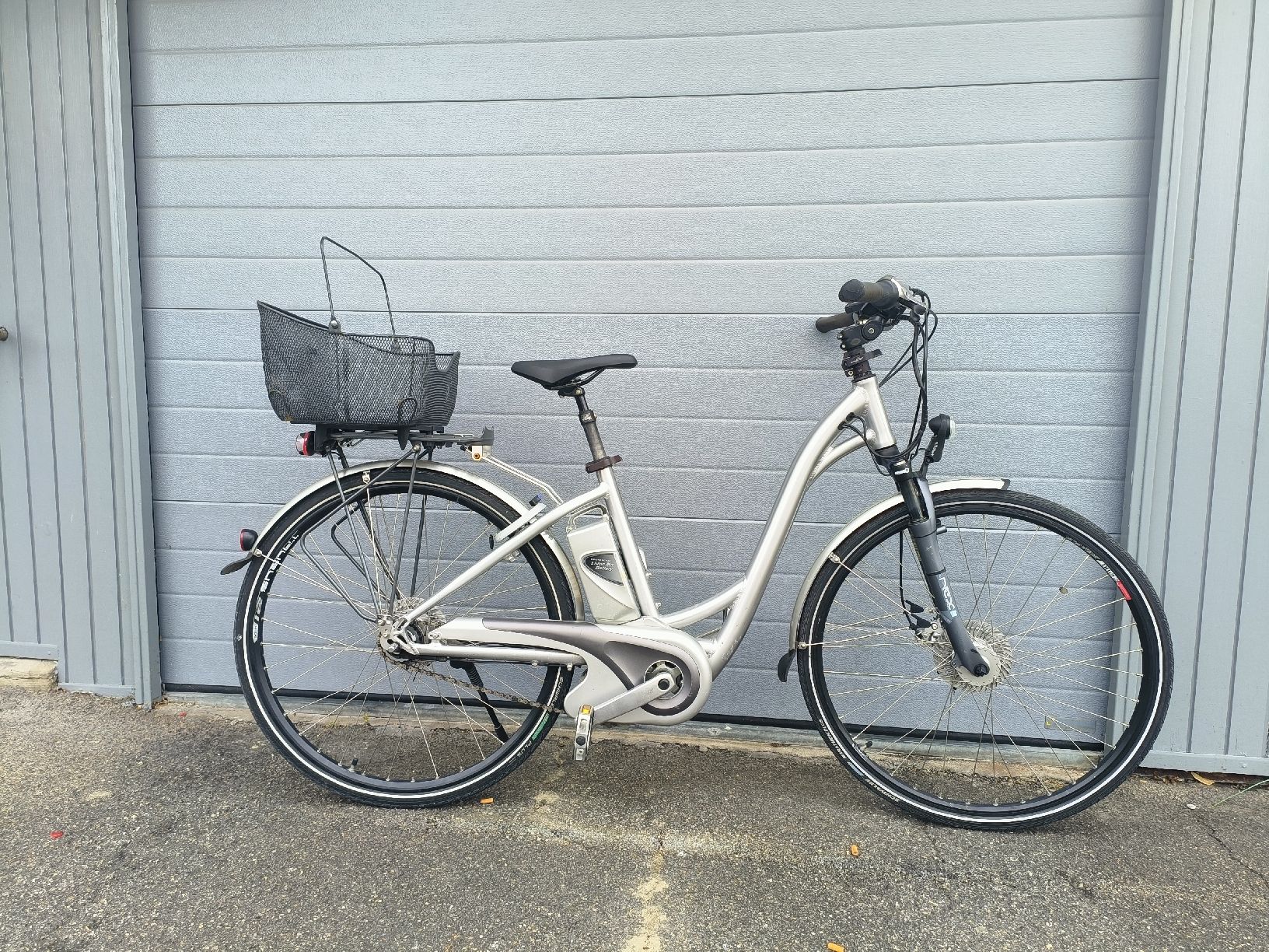 Flyer Velos: E Velo Flyer mit 2 Batterie  – Gebraucht aus Trimbach von kar_2m7z