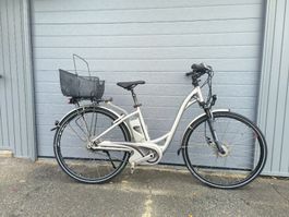 E Velo Flyer mit 2 Batterie 