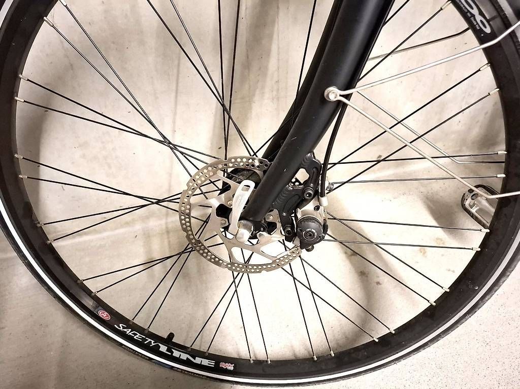 Biciclette: SIMPEL Cityvelo 28" – Usato da Romanshorn venduto da leogala 3