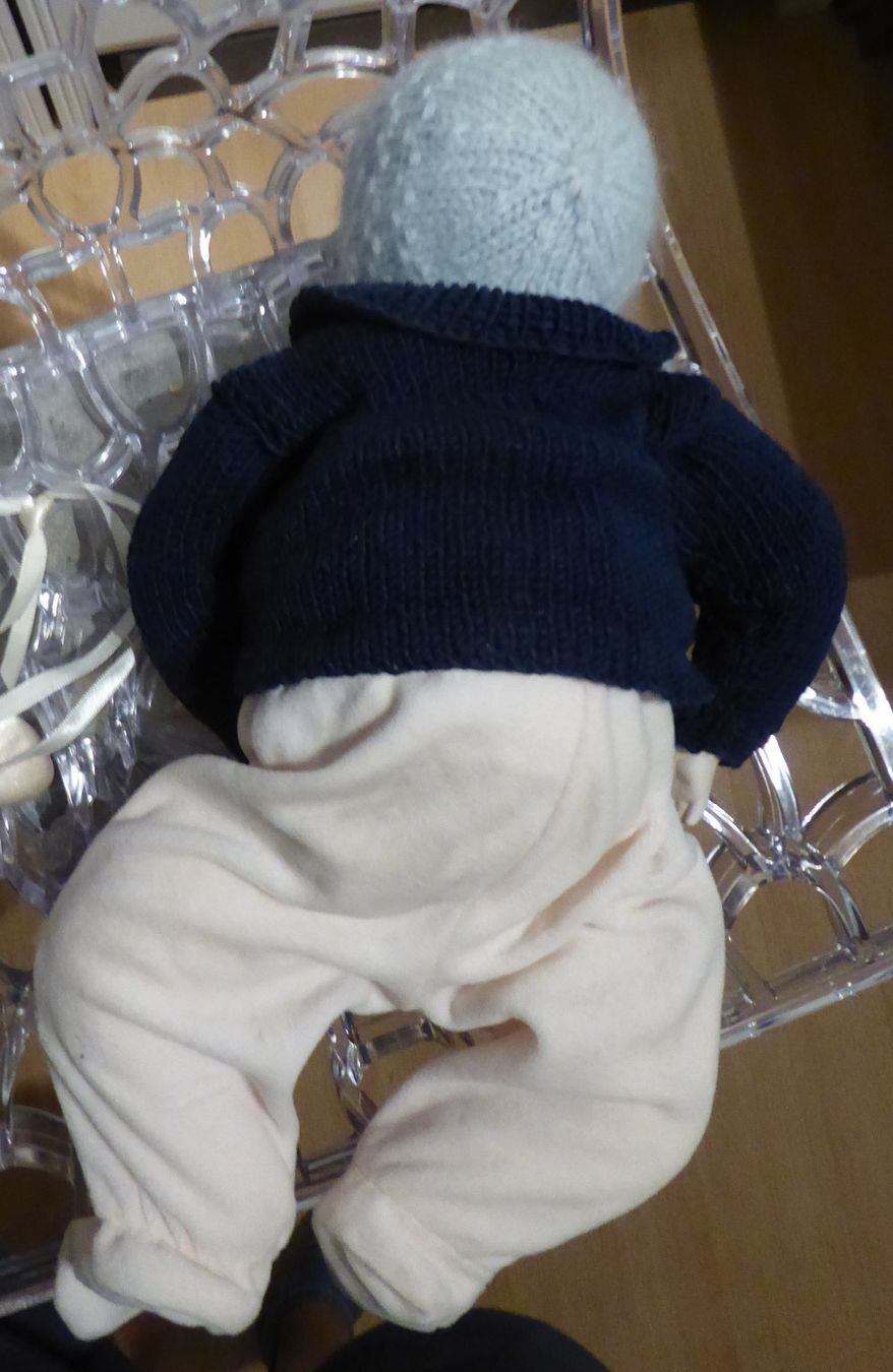 Puppen: Porzellan Puppe – Gebraucht aus Gossau SG von oreliefredy 4