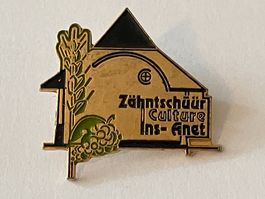 1 Pin Zähntschüür Culture Ins-Gnet