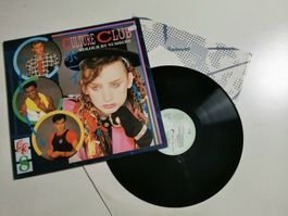 CULTURE CLUB - COLOUR BY NUMBERS