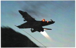 AK Schweizer Luftwaffe F/A-18C Hornet