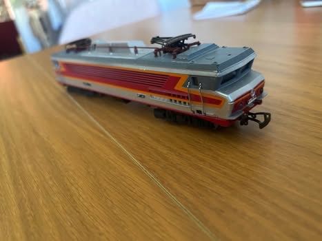 Jouef Modellini di ferrovie: Locomotive jouef  – Usato da Orbe venduto da car_8grw 5