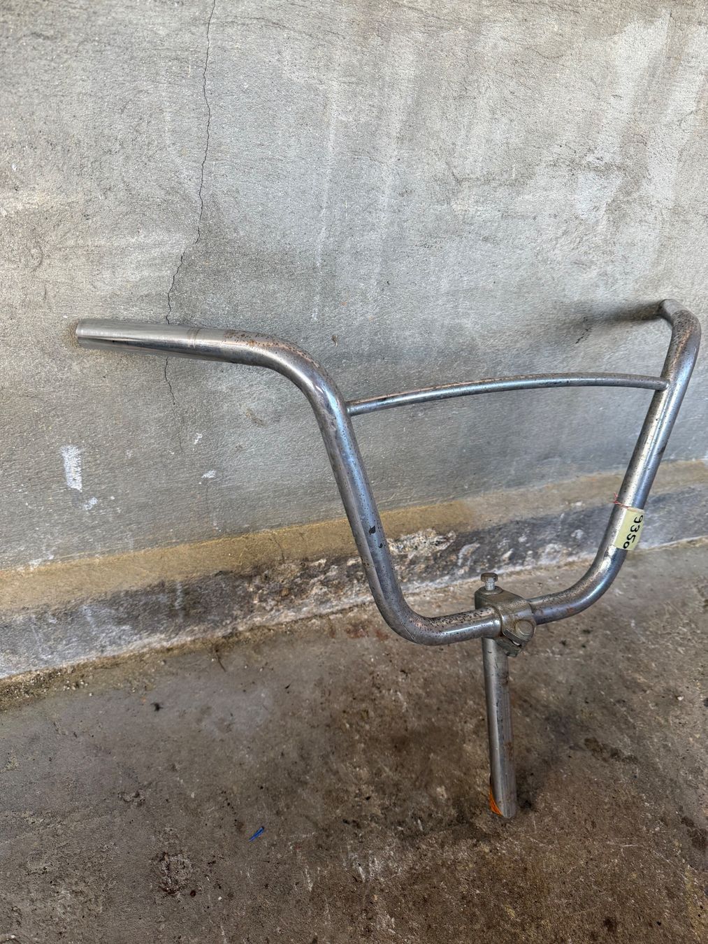 Puch Parti ricambio per ciclomotori: Puch/Sachs Mofa Vorbau Lenker – Usato da Fahrni b. Thun venduto da berger_tuning34 1