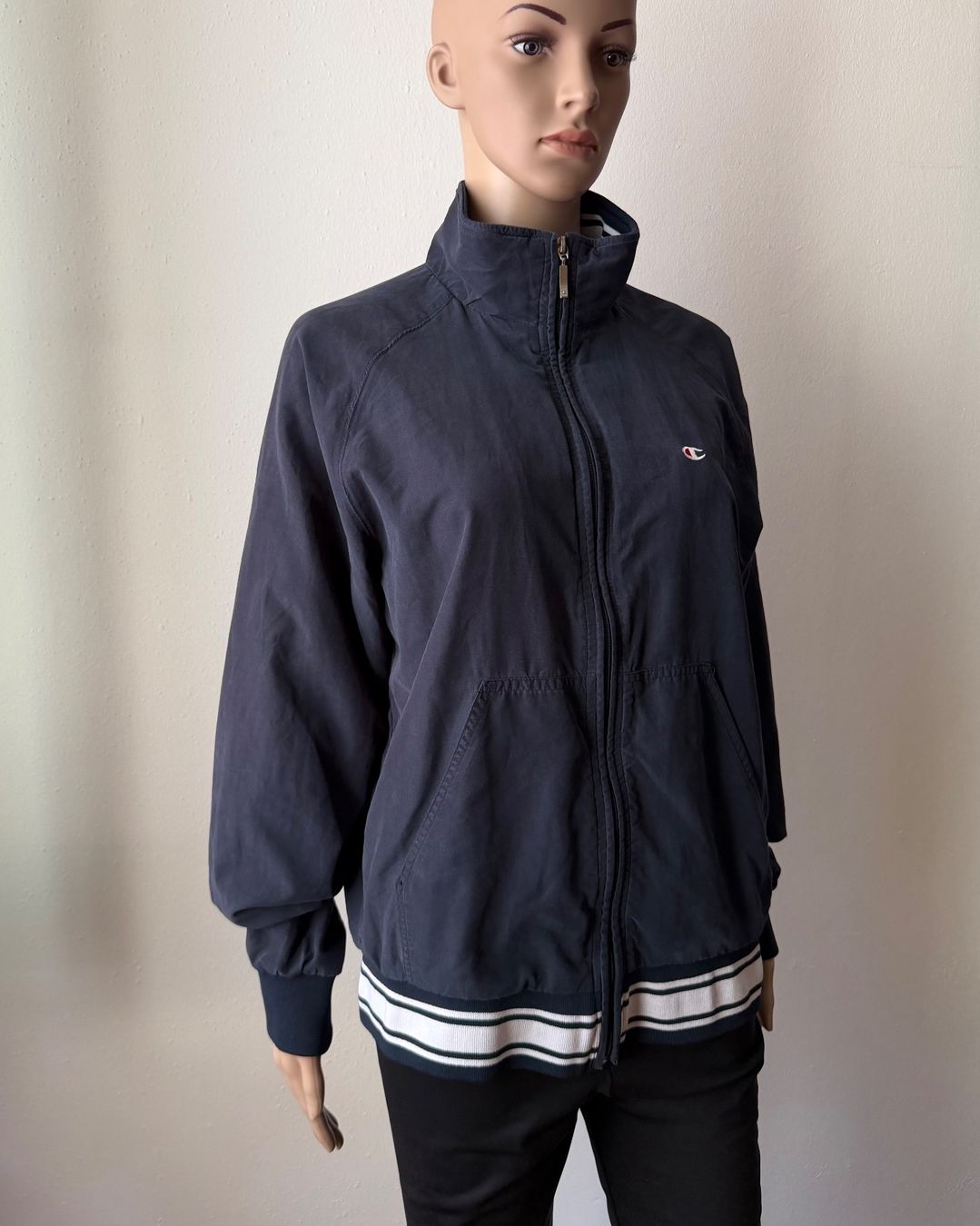 Champion Vestes: CHAMPION Trainingsjacke 💙 – D'occasion à zürich par vintage12 7
