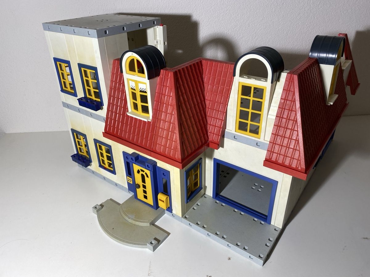 Playmobil Giocattoli: Playmobil Wohnhaus & Zubehör – Usato da Winterthur venduto da ben_9vxx 5