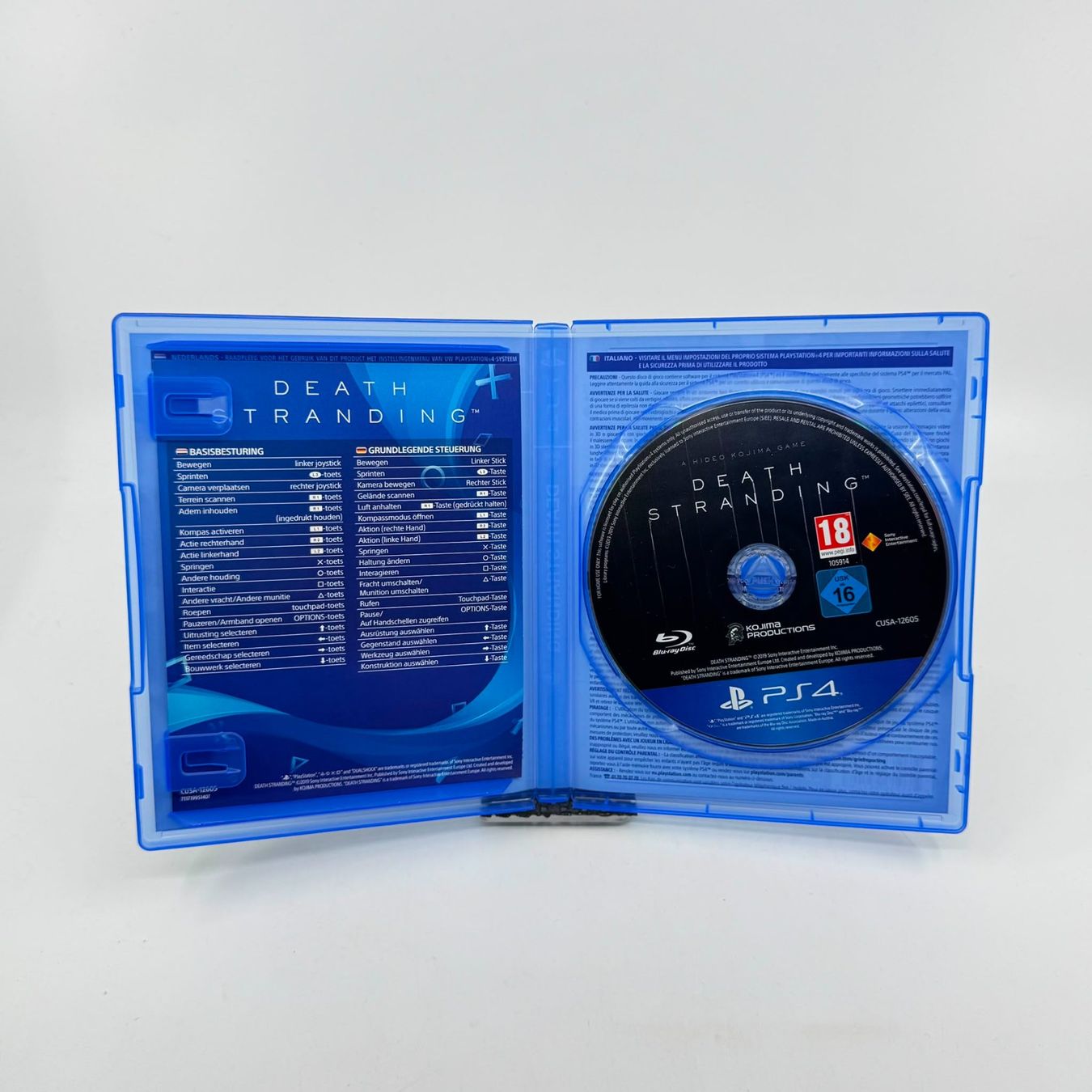 Giochi: Death Stranding (PS4) – Usato da Herisau venduto da Seyashop1 1