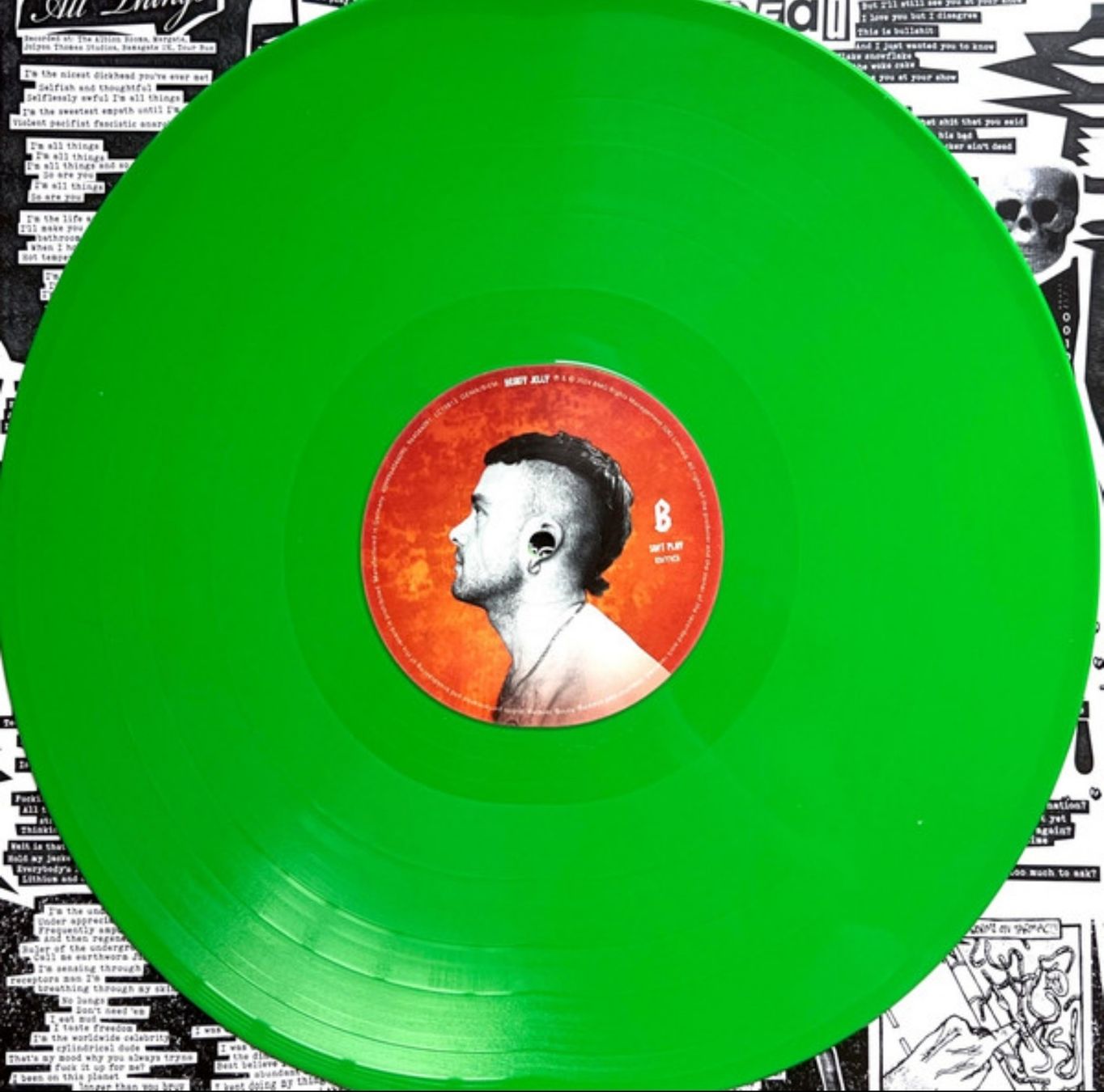 Dischi in vinile: Vinyl LP - Soft Play - Sealed - Limited edition - 2024 – Nuovo e nell'imballaggio originale da Villeret venduto da Fil11 2