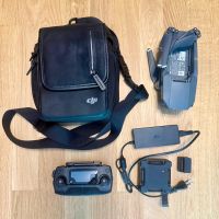 DJI Mavic Pro - weit gereiste Legende sucht Akkuspender