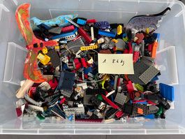 Lego Gemischt 1 8.6kg