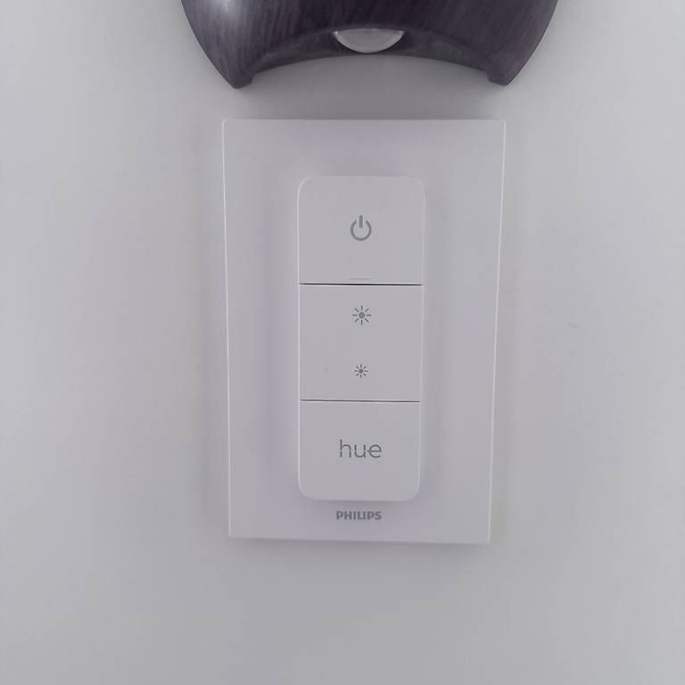 Philips Lampadari & plafoniere: Philips Hue Deckenleuchte 26 x 6.6 cm – Nuovo (secondo la descrizione) da Hinwil venduto da norisenya 1