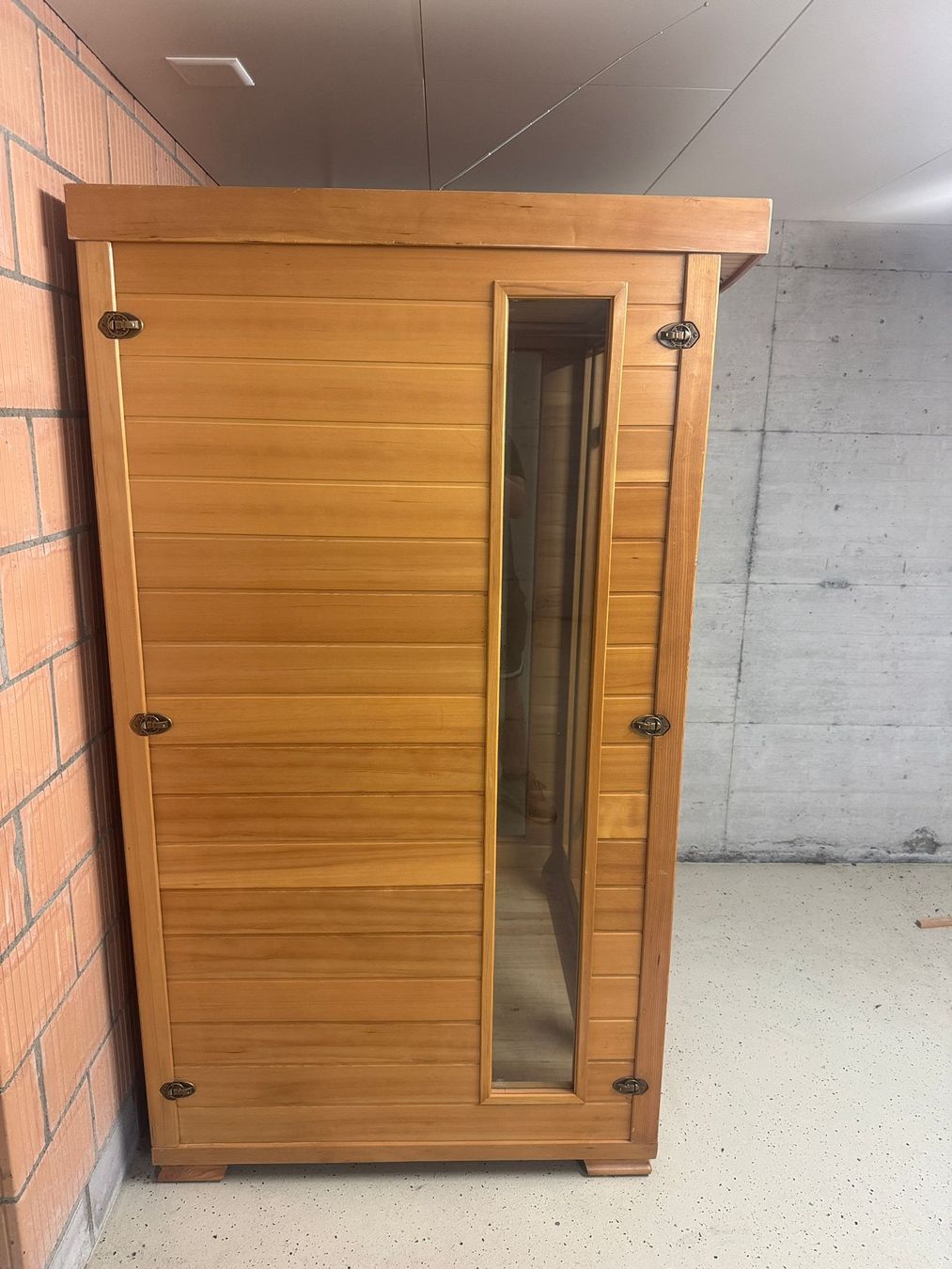 Saunas & Accessoires: Sauna – D'occasion à Mamishaus par MuellerLMAG 7