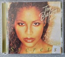 Music CD - Tony Braxton - Secrets