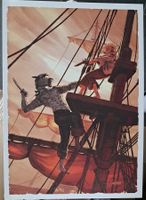 Ex-libris A4 Jim Hawkins (intégrale), neuf