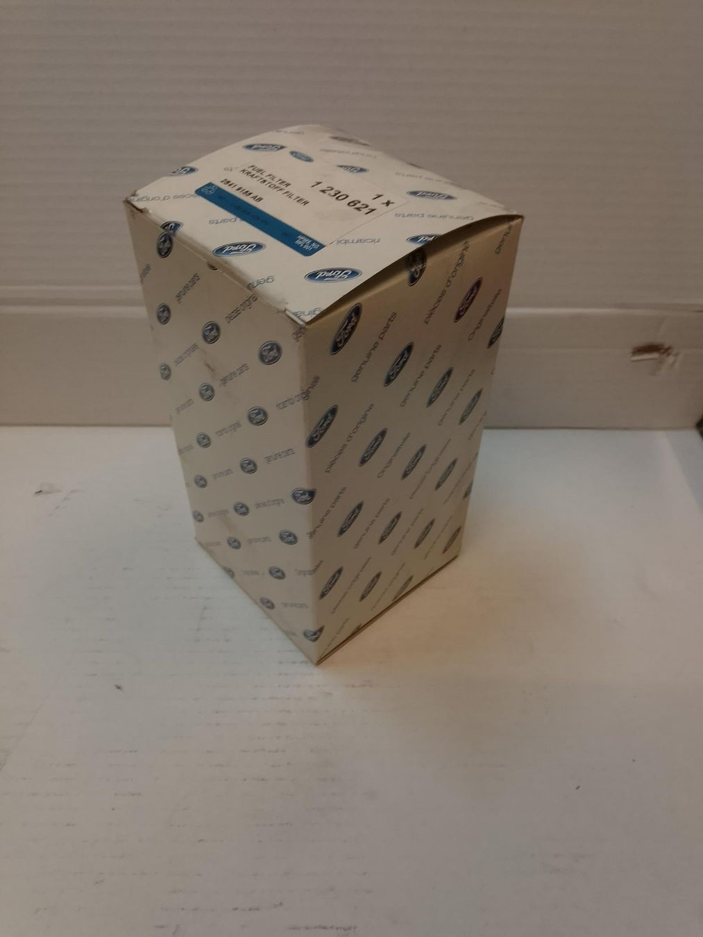 Ford Alle Autoersatzteile: Ford Kraftstofffilter 1230621 Neu 2S41 9155 AB – Neu und originalverpackt aus Laupen ZH von SportcarsLaupen 3