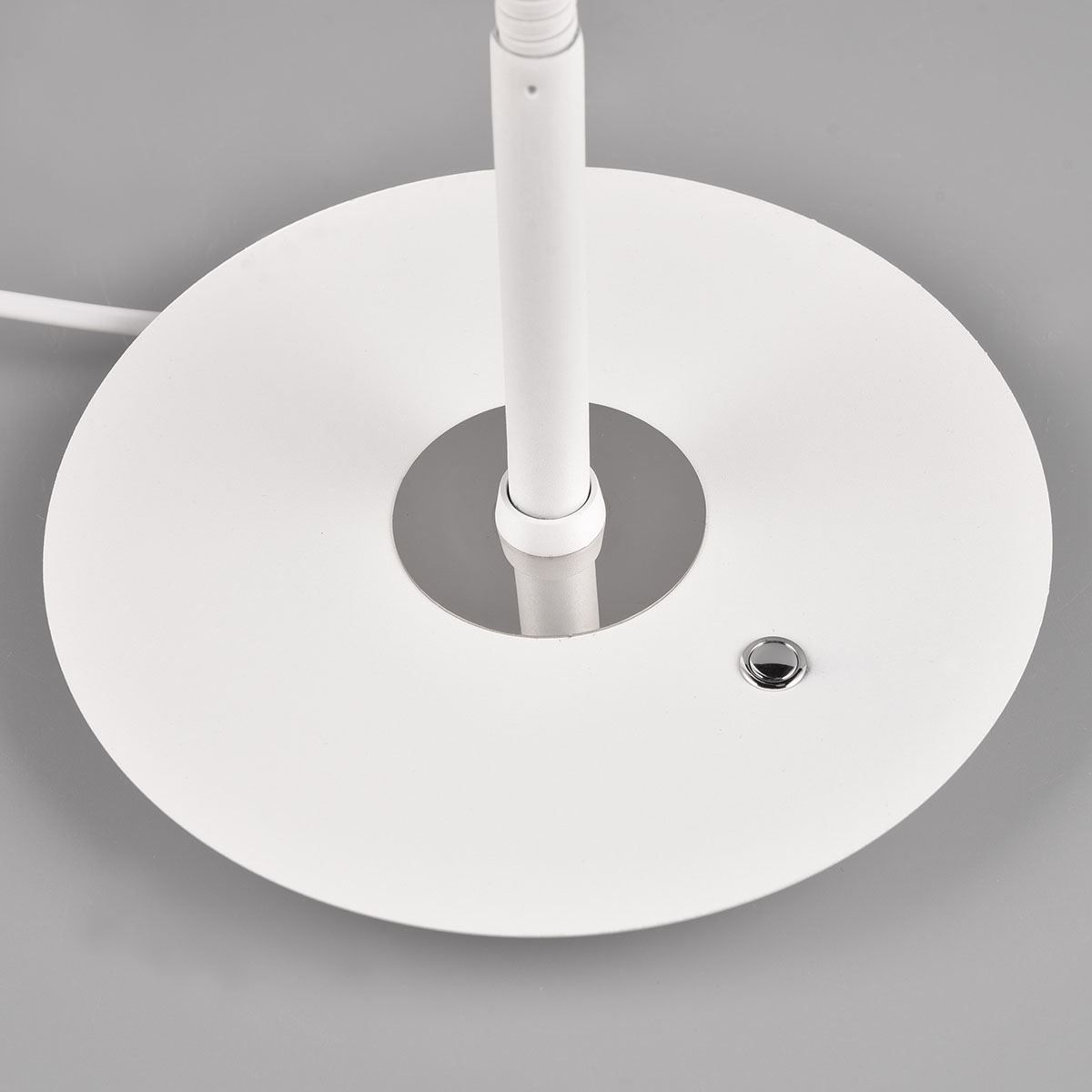 Lampen: LED Tischleuchte, Weiss, 57 cm Höhe – Neu (gemäss Beschreibung) aus Kreuzlingen von Smart-Light 6