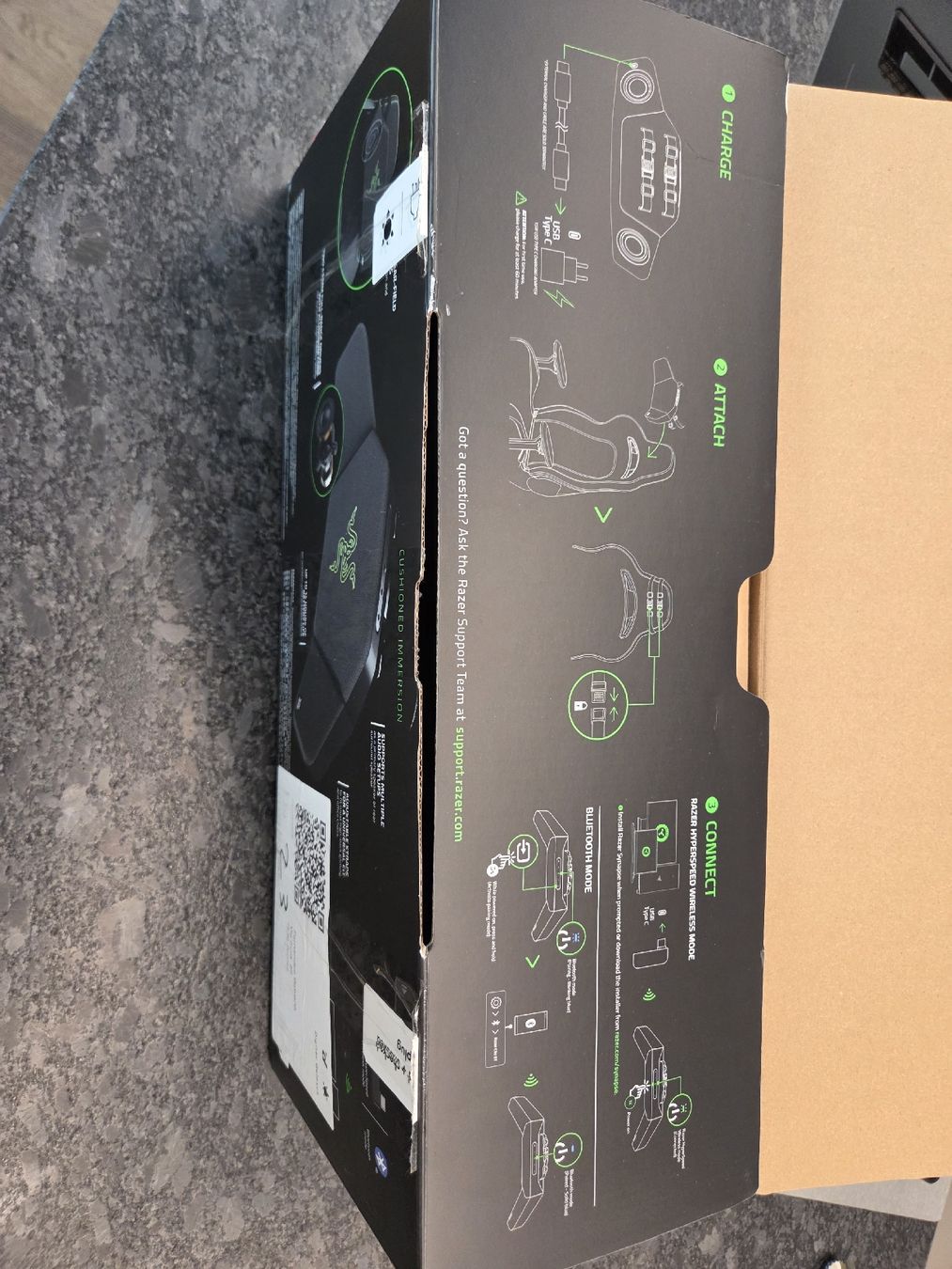 Razer Lautsprecher: Razer Clio - Wireless Speaker Head Cushion New – Neu und originalverpackt aus ZERNEZ von joaofonseca 5