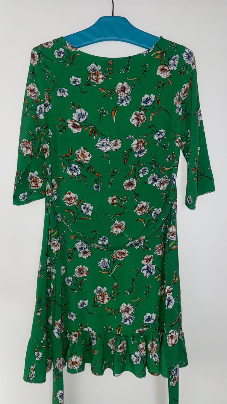 Only Vestiti: langärmeliges Kleid Gr.34 – Usato da Buchrain venduto da nat_pl5p 1