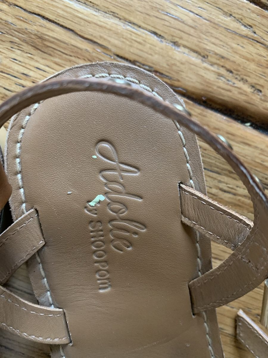 Scarpe per ragazze: Sandalen, 36 – Usato da Zürich venduto da baby0022 1