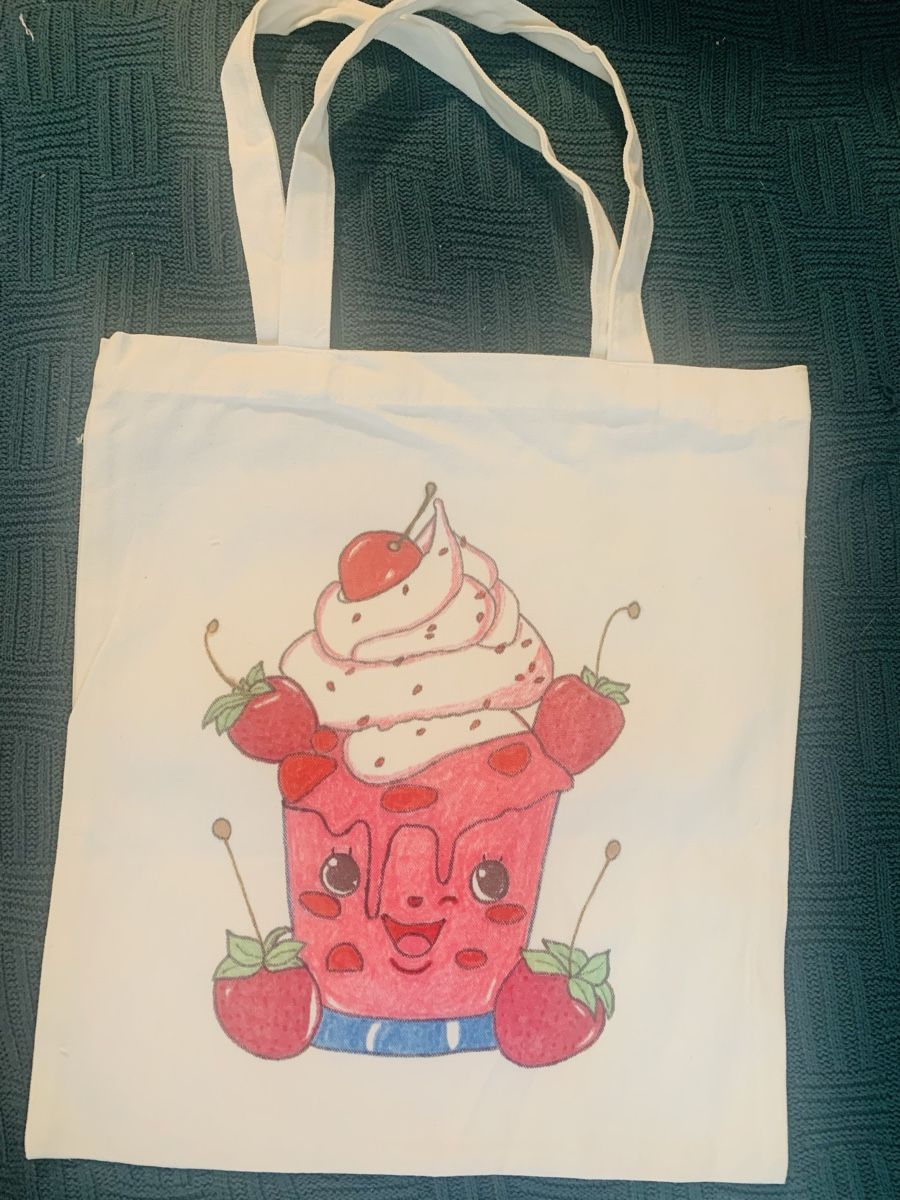 Borse: Stofftaschen Hand bemal – Nuovo e nell'imballaggio originale da Basel venduto da tor_f8hm 7