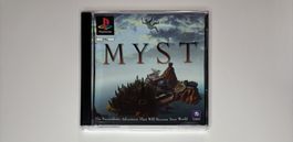 PS1 - Myst