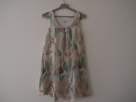 IPSY  Sommerkleid / Strandkleid  gefüttert