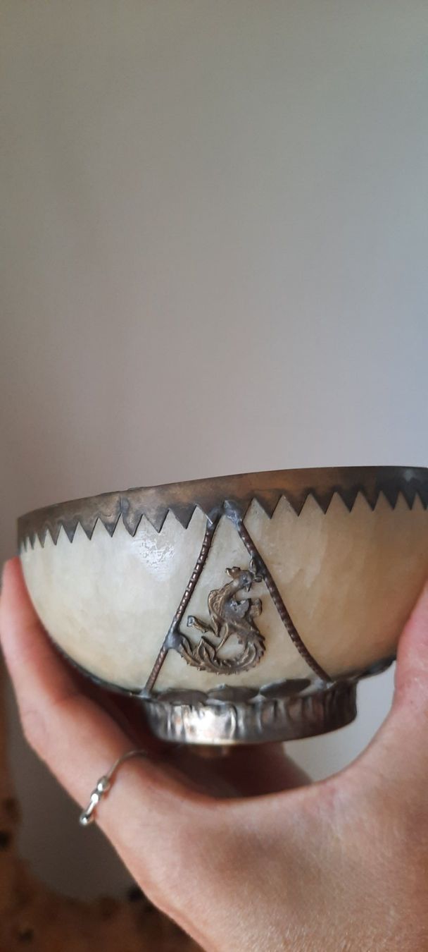 Schalen: Joli bol en jade – Gebraucht aus Chardonne von hel_h5k2 2