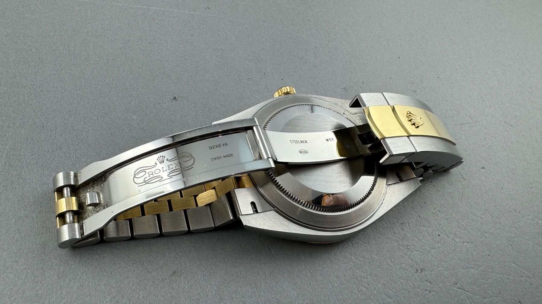 Rolex Uhren: rolex datejust 41 bicolor – Gebraucht aus Kreuzlingen von armo2929 5