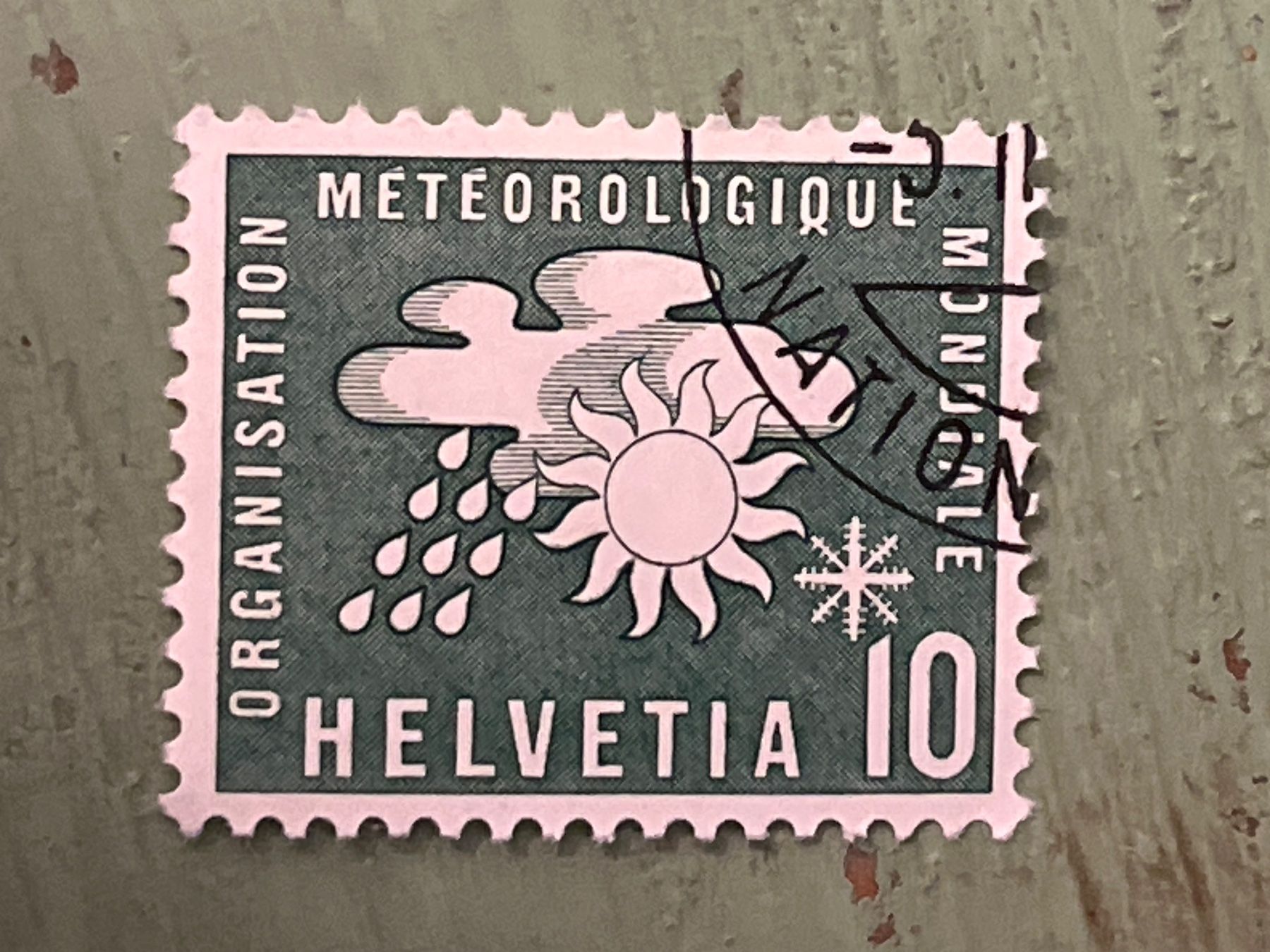 Tutti i francobolli: Schweiz Briefmarke – Usato da Chiasso venduto da AzenYa