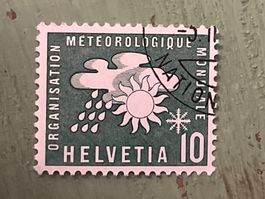Schweiz Briefmarke
