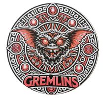 GREMLINS - Blechschild  (neu/OVP)