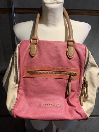 Liebeskind  Joop  Leder Hand Tasche Shopper Neuwertig