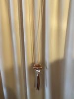 HALSKETTE MIODESCHMUCK-DAMEN-ROSÉGOLD