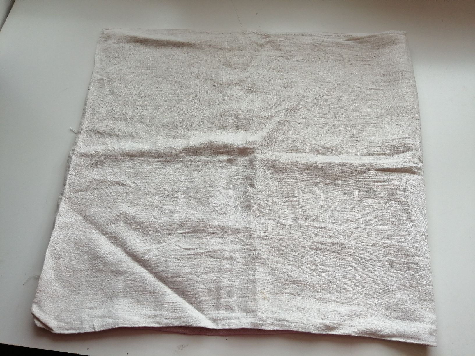 Stoffe: Leinensack, ca. 128 x 60 cm, rustikal, robust & Vintage! – Gebraucht aus Honau von holunder3 2
