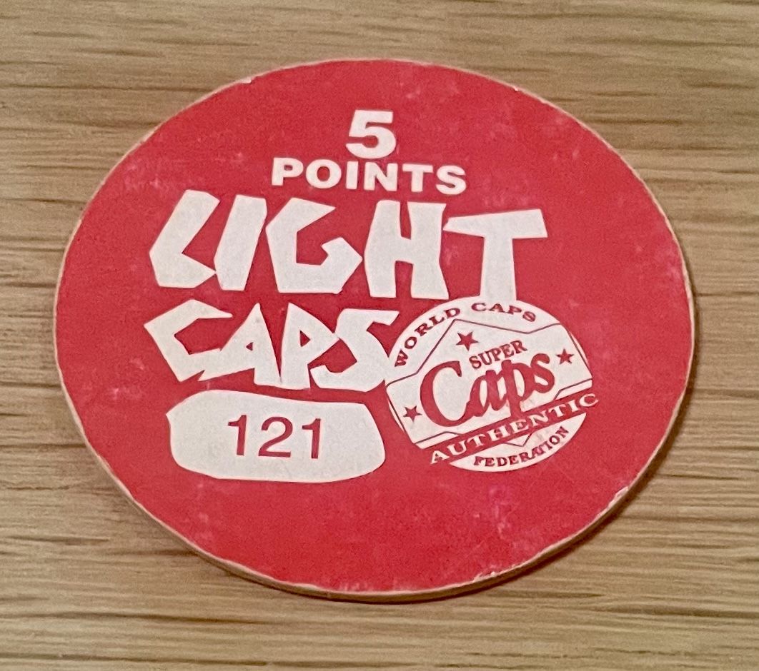 Spiele: Pogs – Gebraucht aus Sargans von Didis 1